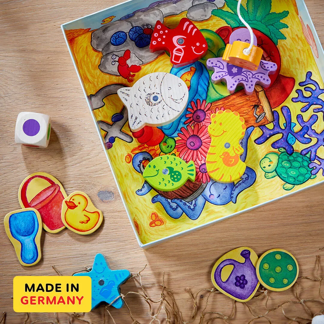 Designed for development Curiosity starters My Very First Games - Here, Fishy, Fishy!
