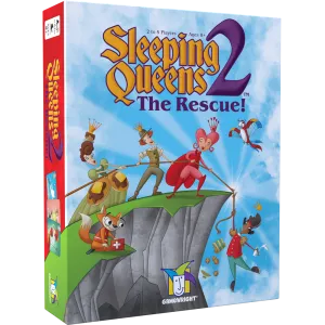 Sleeping Queens 2 Tools for tiny thinkers Young learners