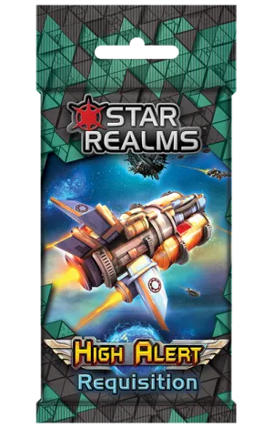 Playroom learning First explorers Star Realms High Alert: Requisition