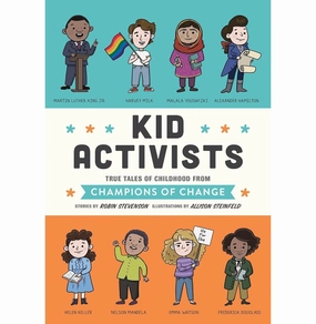 Kid Activists Learning through play