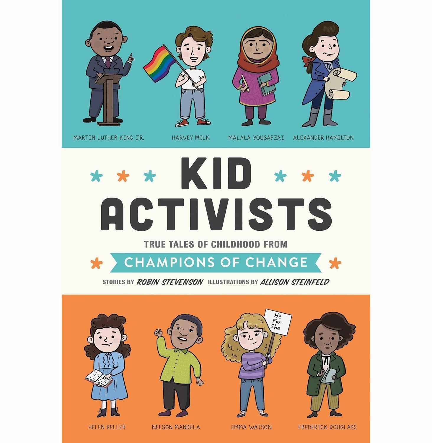 Kid Activists Learning through play