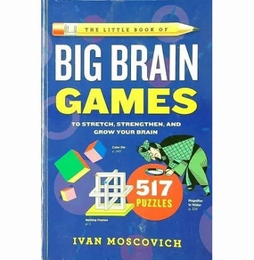Preschool minds Big Brain Games
