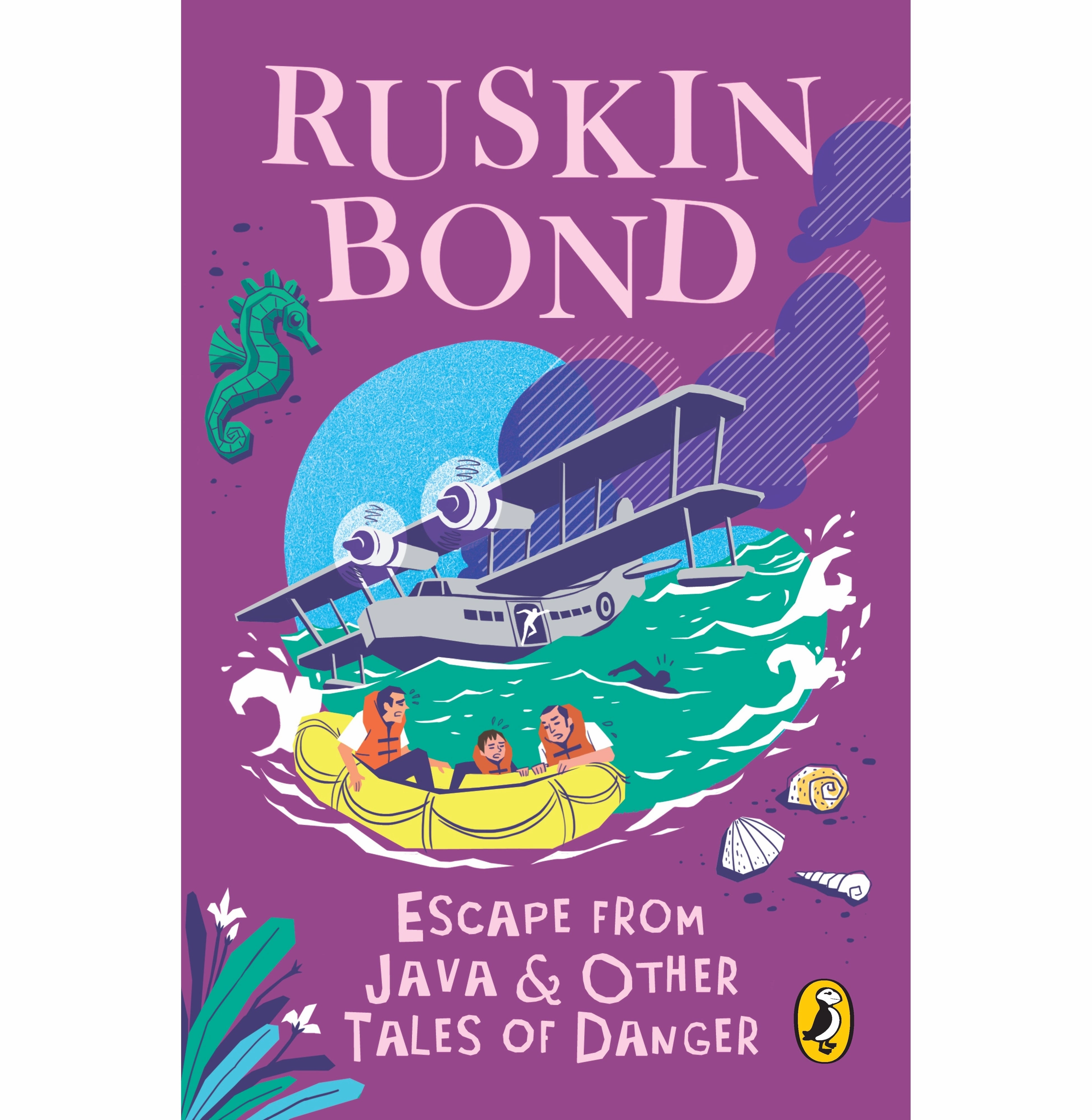 Inspiring creativity Escape From Java (R/J) [Paperback] Bond Ruskin