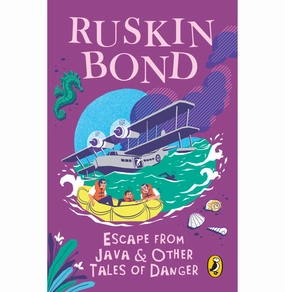 Inspiring creativity Escape From Java (R/J) [Paperback] Bond Ruskin