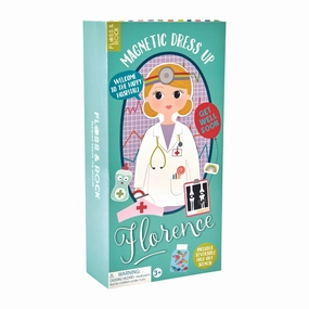 Florence Magnetic Dress Up Kit Thoughtful learning Learning tools