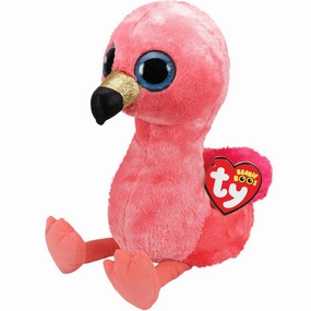 Gilda - Large Flamingo Young minds at work Little builders