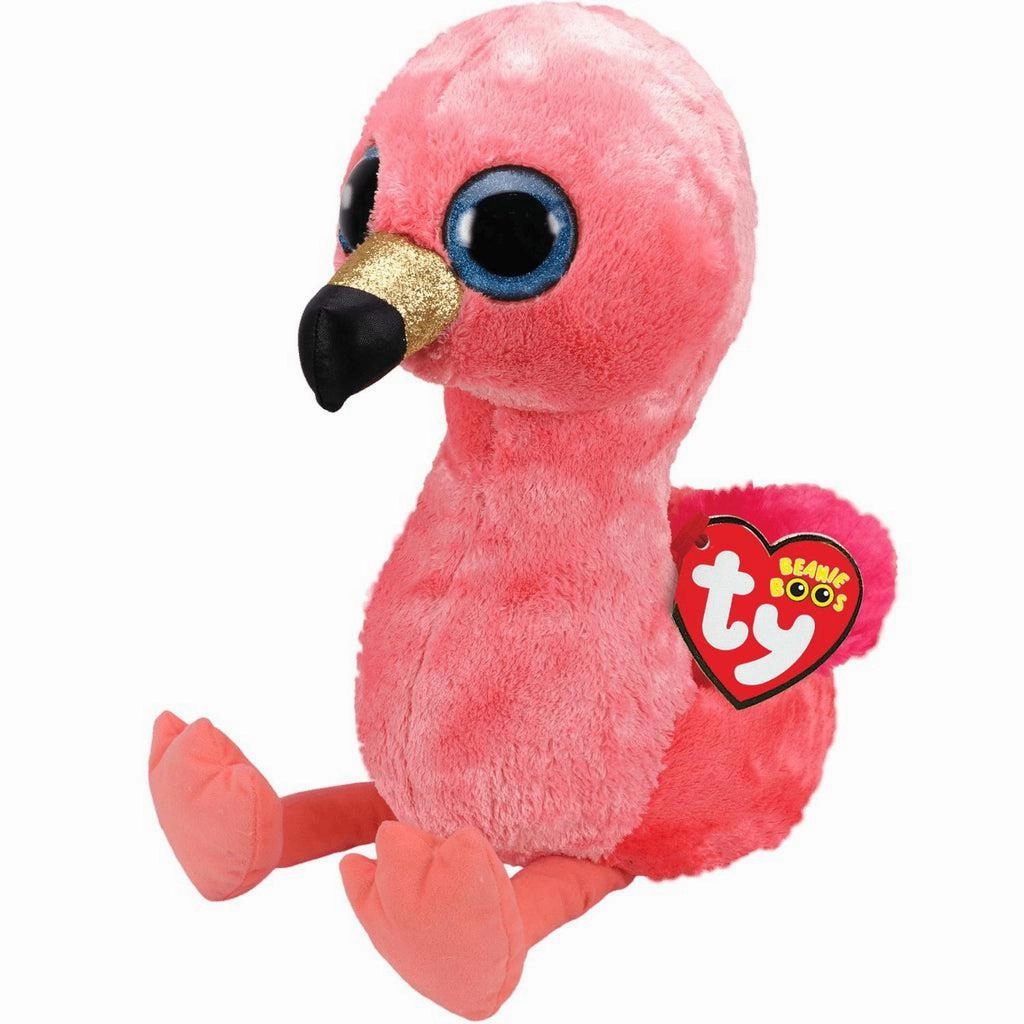 Gilda - Large Flamingo Young minds at work Little builders