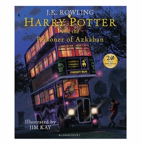 Harry Potter And The Prisoner Of Azkaban Rowling J.K. And Kay Jim First explorers Kids essentials