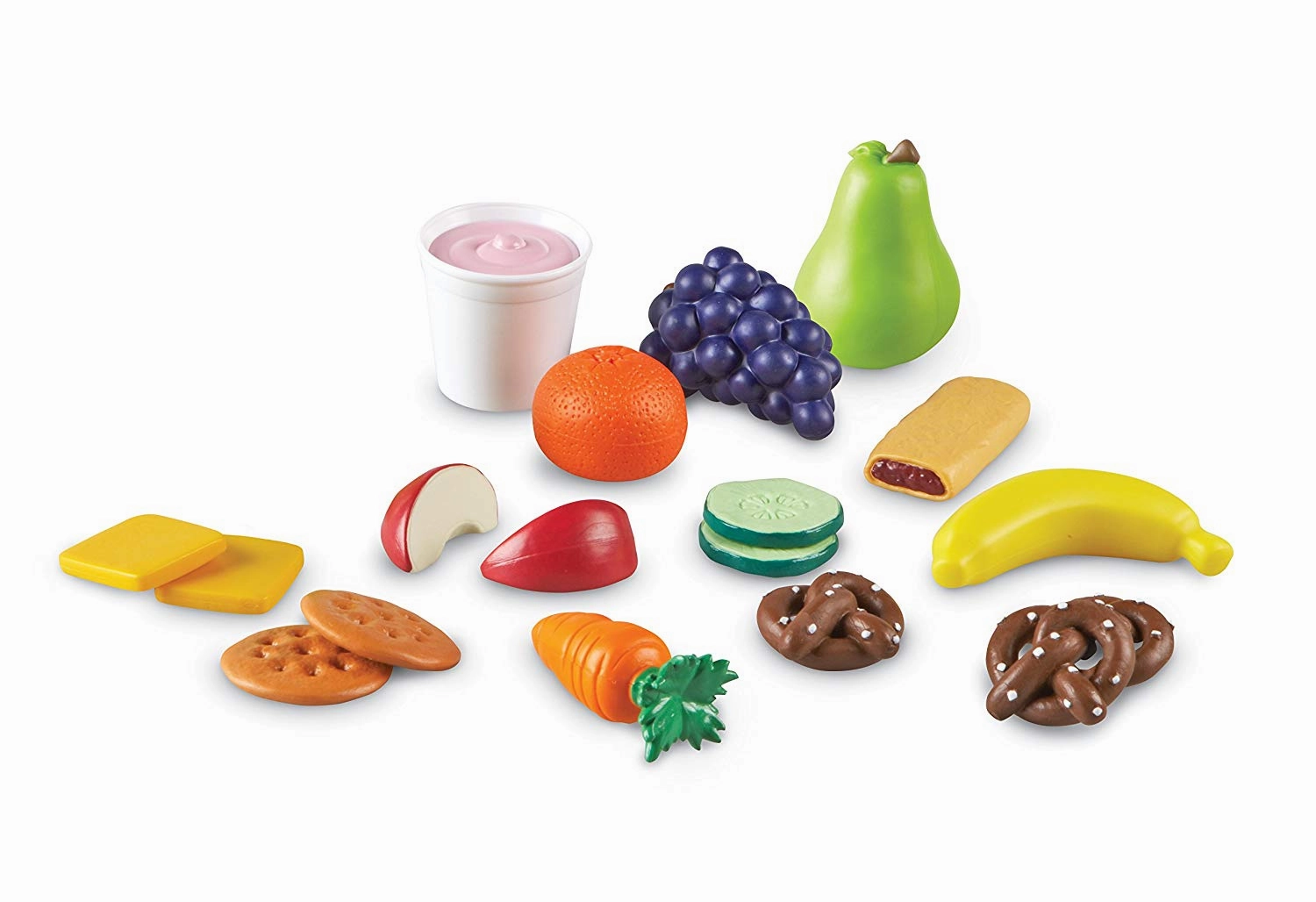 Healthy Snack Set Creative minds Early learning