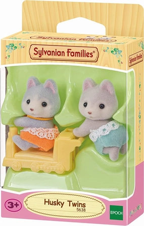 Husky Twins Holistic Kids essentials