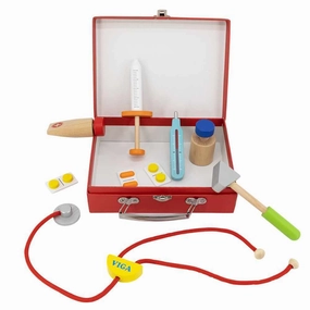 Medical Kit With Case Little adventures Young imaginations