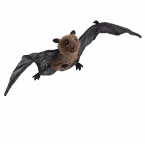 Mini Bat Finger Puppet Learning tools Hands-on discovery