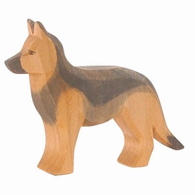 Ostheimer German Shepard Active learners