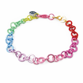 Growing minds Rainbow Chain Bracelet