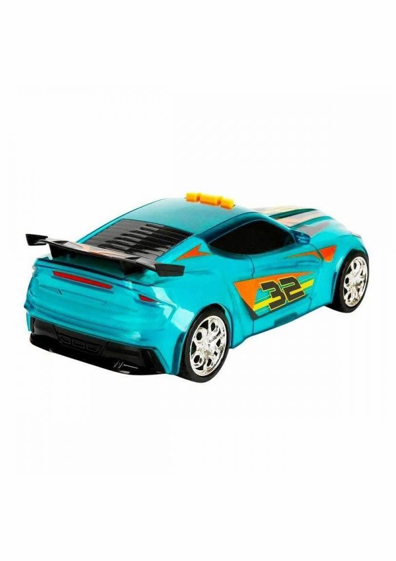 Teamsterz Lights And Sounds Street Starz Green Racing Car Educational fun