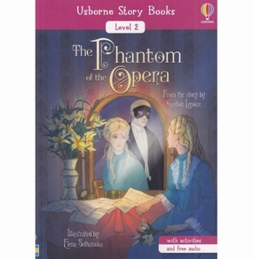 Sensory fun for little hands Creative minds The Phantom Of The Opera Level 2