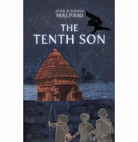 The Tenth Son (English) (Tulika Books Fiction) Ayan And Ashish Malpani Mindful play