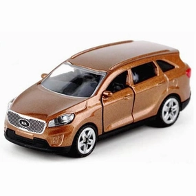 1489 Kia Sorento Young minds at work Tiny thinkers