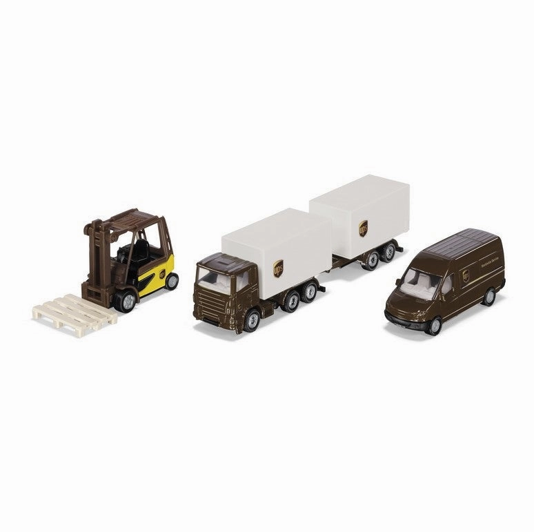 6324 Ups Logistic Set Learn & grow