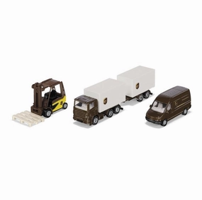 6324 Ups Logistic Set Learn & grow
