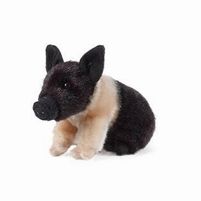 Playroom adventures begin here First explorers Black/Pink Piglet
