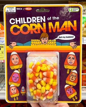 Thoughtful learning Active learners Children Of The Corn Man