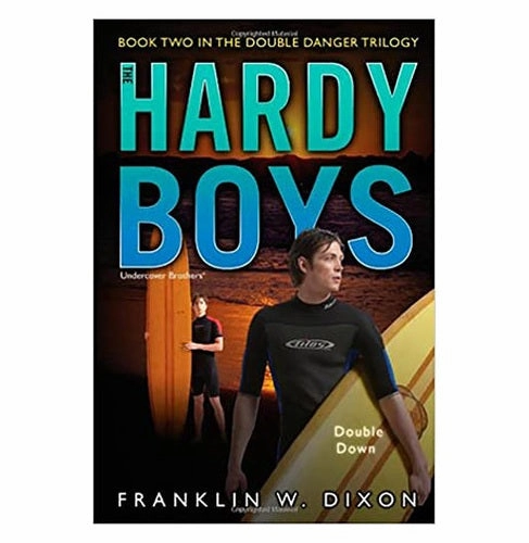 Hardy Boys 26: Double Down [Paperback] Dixon Franklin W. Child development Active learners