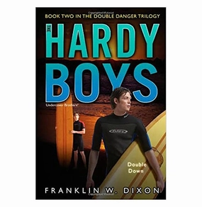 Hardy Boys 26: Double Down [Paperback] Dixon Franklin W. Child development Active learners
