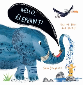 Mindful play Hello, Elephant!