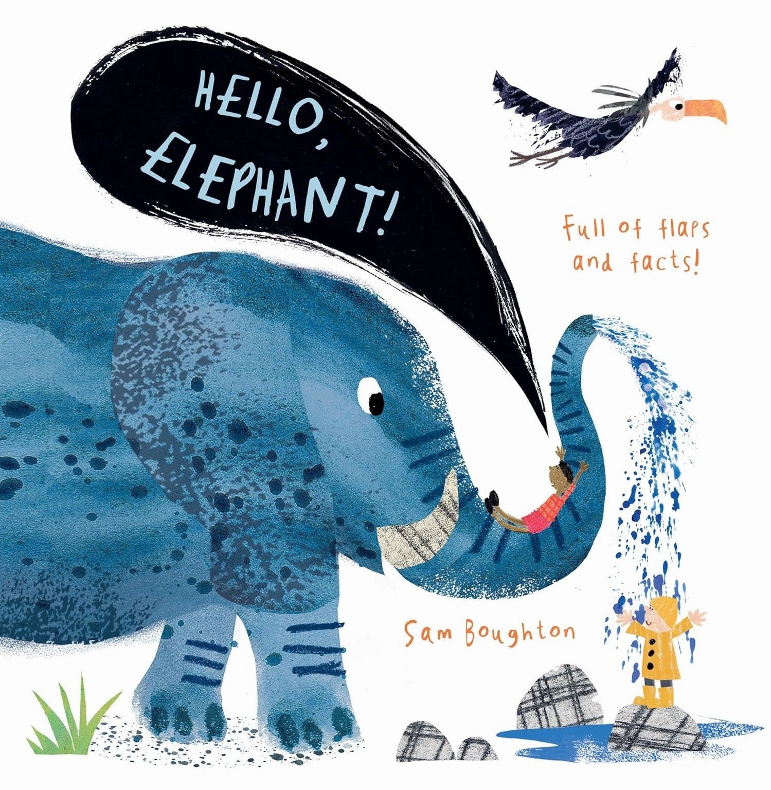 Mindful play Hello, Elephant!