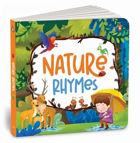 Nature Rhymes Happy hands Mindful play