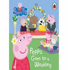 Peppa Pig: Peppa Goes To A Wedding Peppa Pig Early discovery