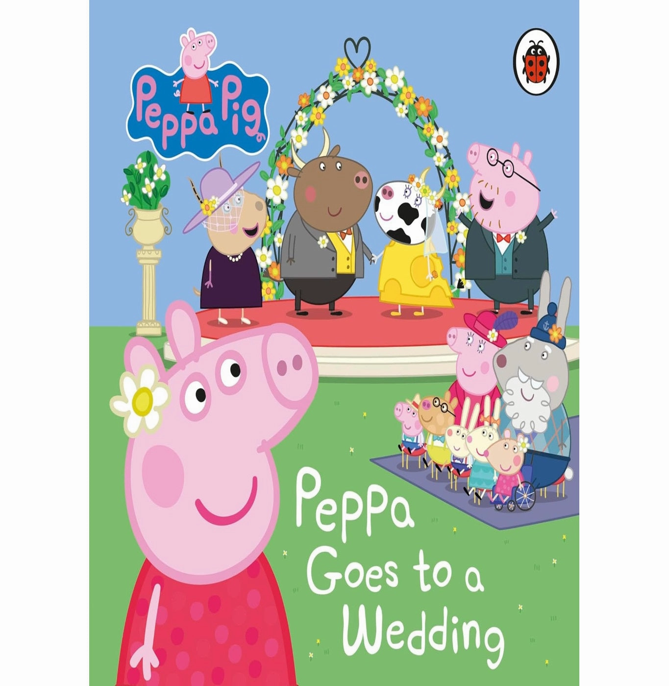Peppa Pig: Peppa Goes To A Wedding Peppa Pig Early discovery