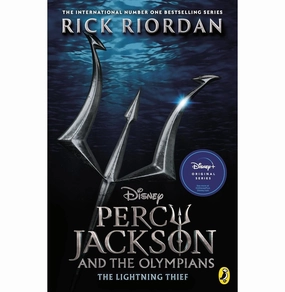 Percy Jackson And The Olympians: The Lightning Thief [Paperback] Riordan Rick Young learners Creative time for curious minds