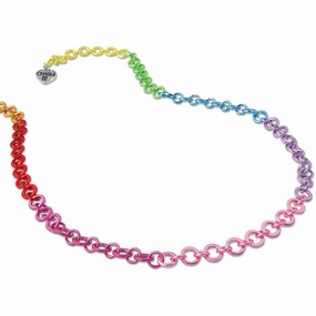 Little creators Rainbow Chain Necklace