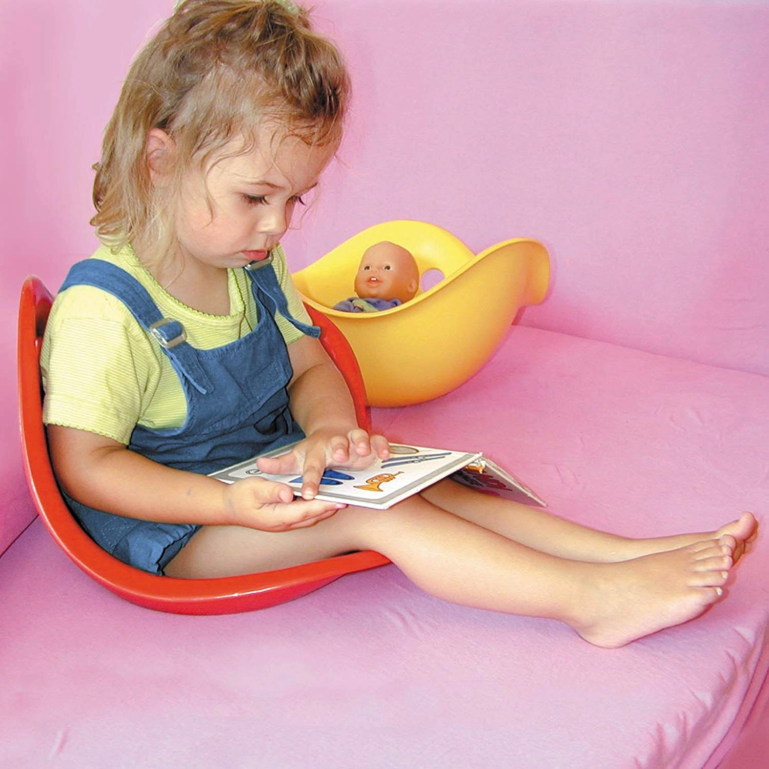Red Bilibo Kids essentials Exploration gear