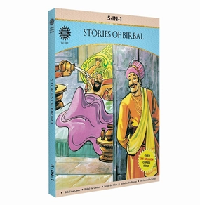 Stories Of Birbal (1002) Pai Anant First explorers Inspiring creativity