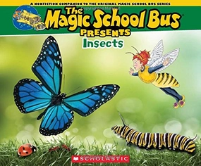 Parent-approved learning The Magic School Bus Presents: Insects