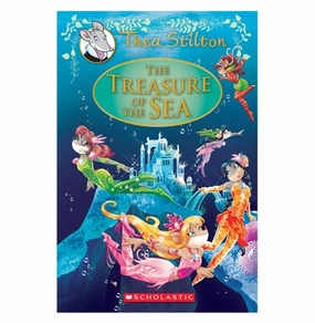 Tools for tiny thinkers Thea Stilton: Special Edition#05: The Treasure Of The Sea: Thea Stilton
