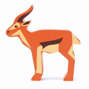 Early discovery Fun that fuels growth Wooden Antelope