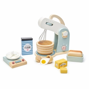 Young minds at work Kids discovery tools Wooden Children'S Home Baking Set