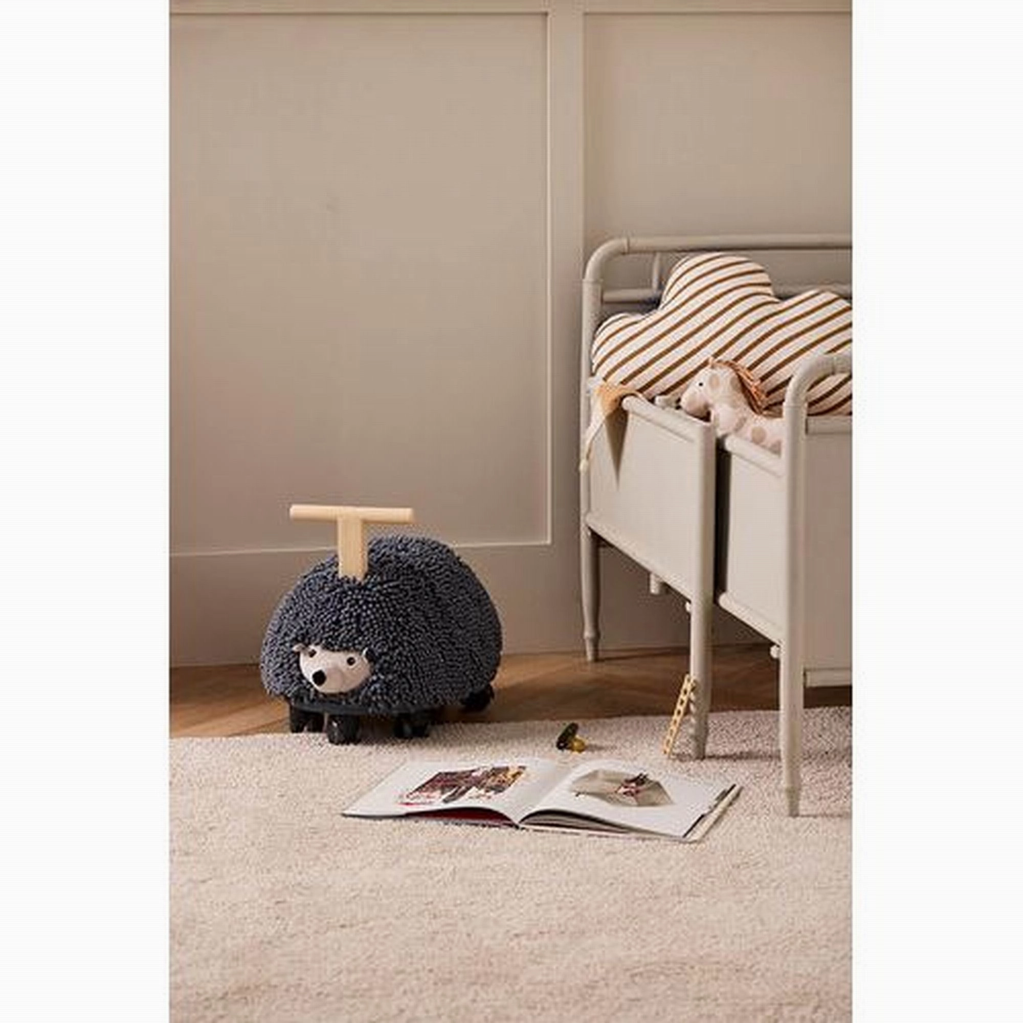 Kid'S Concept Ride Along Hedgehog Edvin Fun for curious minds