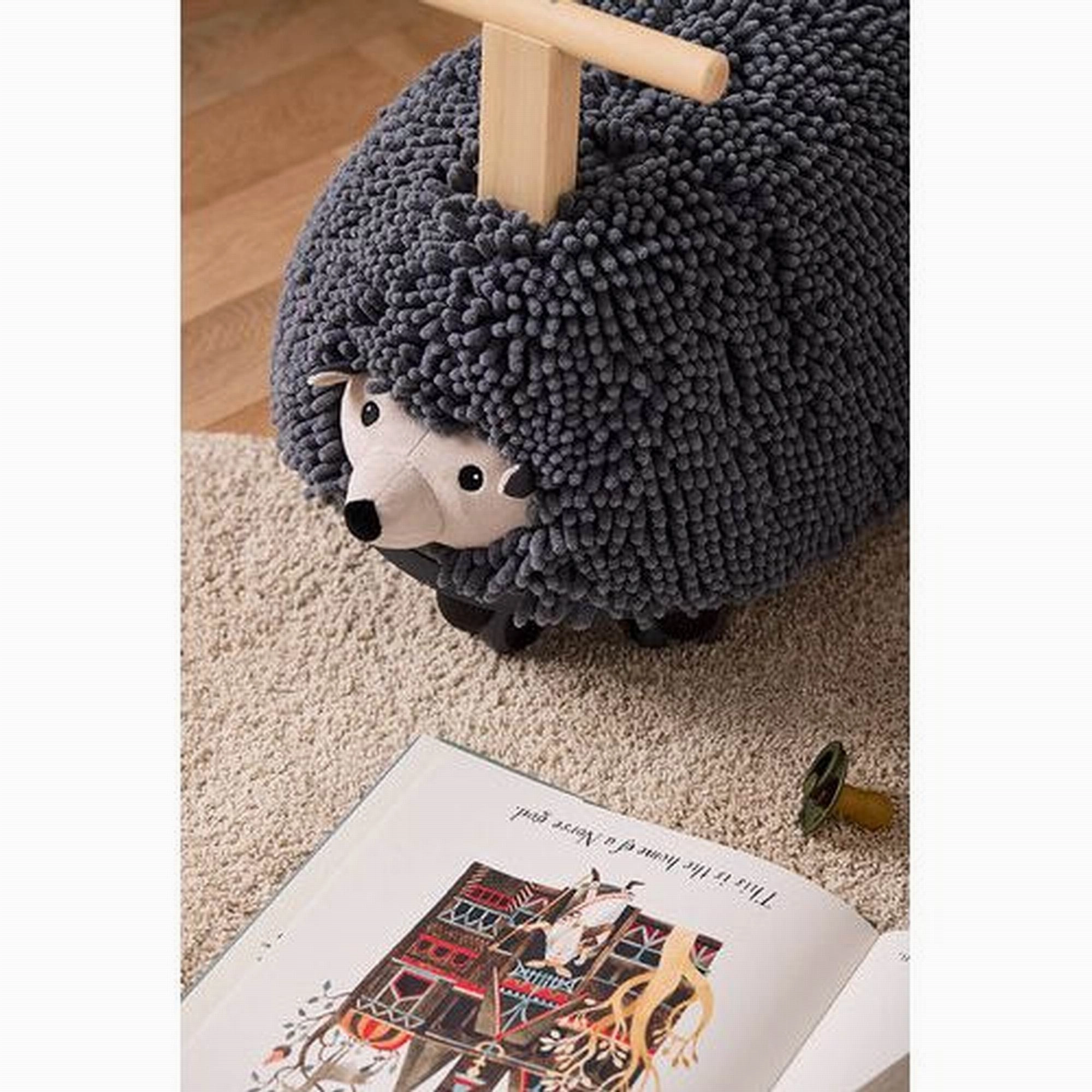 Mini makers Kid'S Concept Ride Along Hedgehog Edvin