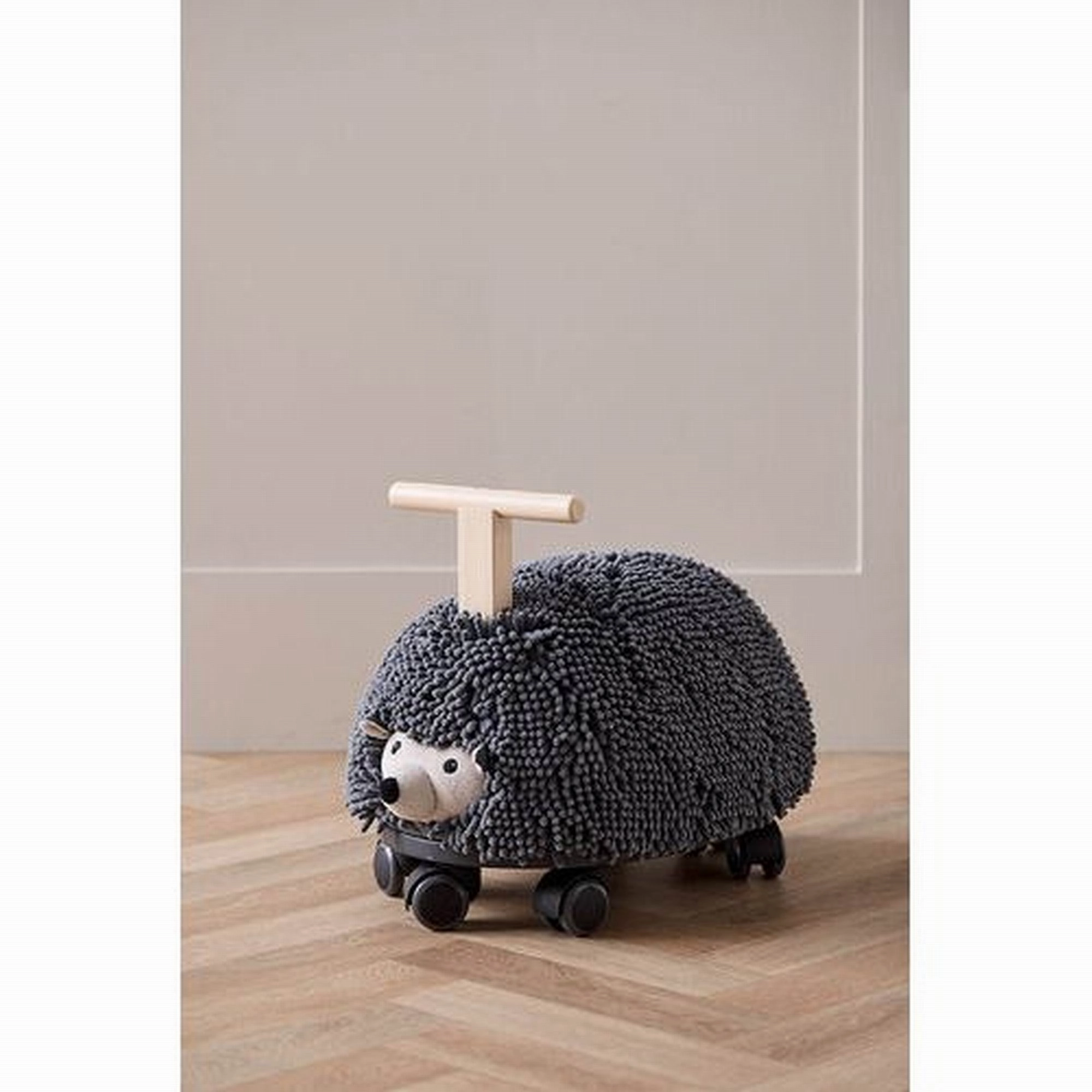 Kid'S Concept Ride Along Hedgehog Edvin Curious minds Curiosity starters