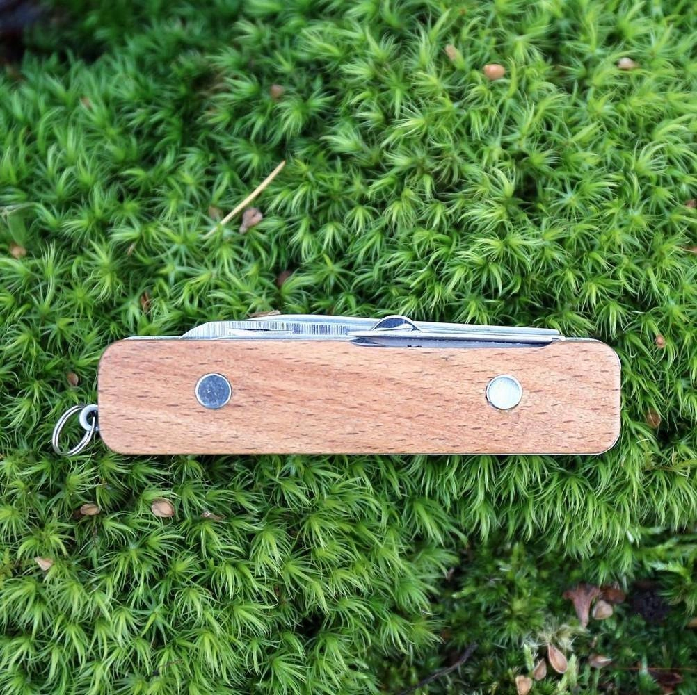Kid'S First Pocket Knife Young learners Moments of imagination
