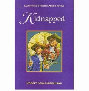 Kidnapped [Paperback] Robert Louis Stevenson Early learning