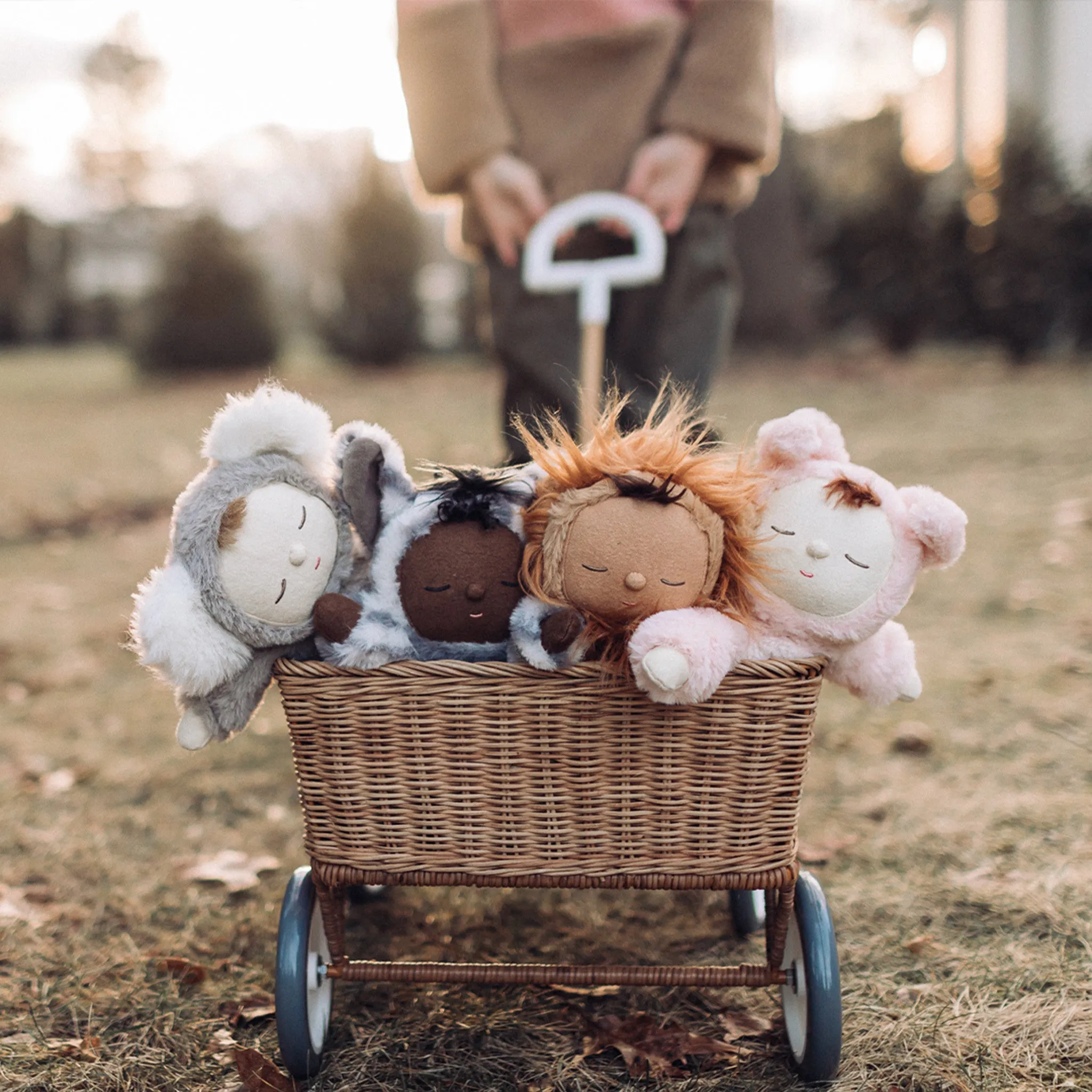 Little creators Cozy Dinkums - Piggy Pickle
