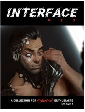 Growing minds Cyberpunk  - Interface Red