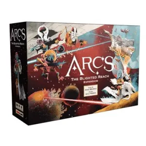 Creative time for curious minds Exploration made fun Arcs: The Blighted Reach Expansion