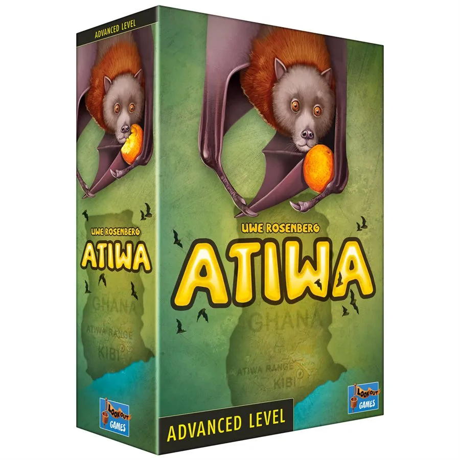 Exploration gear Young learners Atiwa